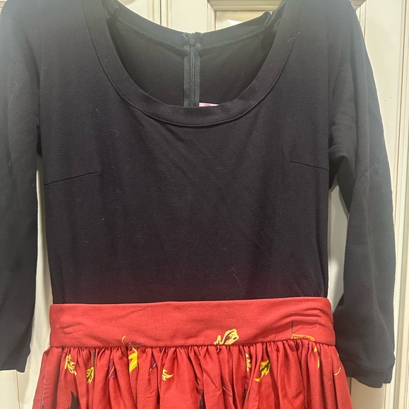 Pinup Couture Halloween Dress - Picture 2 of 5